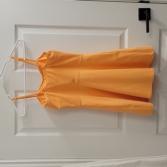 ALO Yoga Dresses Alo Yoga Alosoft Courtside Tennis Dress Poshmark